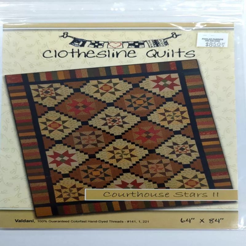 Courthouse Stars II