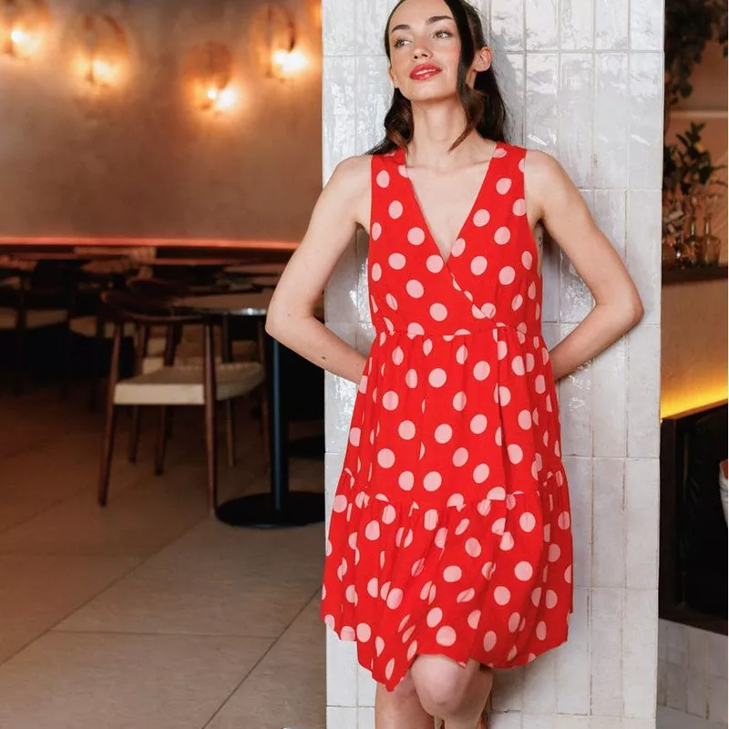 Cousette – PAQUERETTE Dress Sewing Pattern