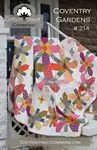 Coventry Garden Quilt Pattern