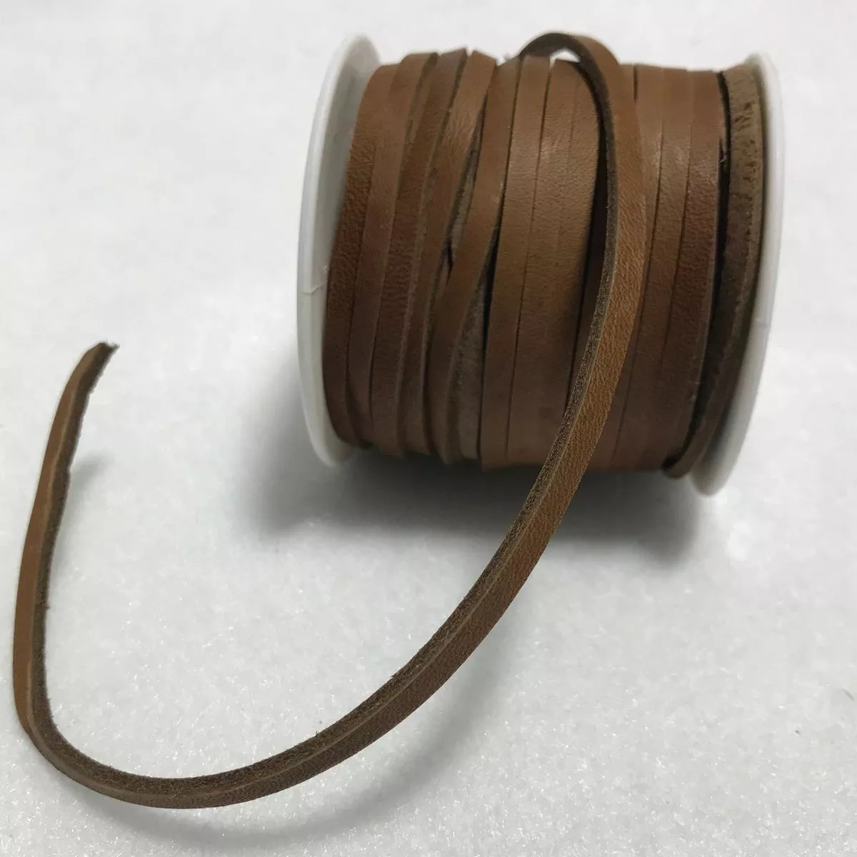 Cow Hide Latigo Leather Lacing Cord