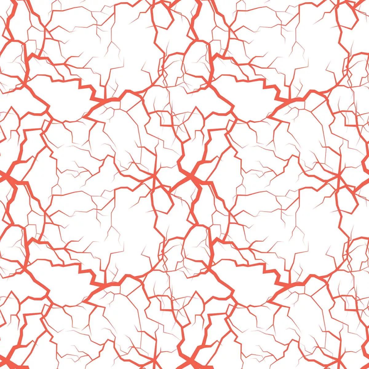 Crackle Fabric – Cinnabar