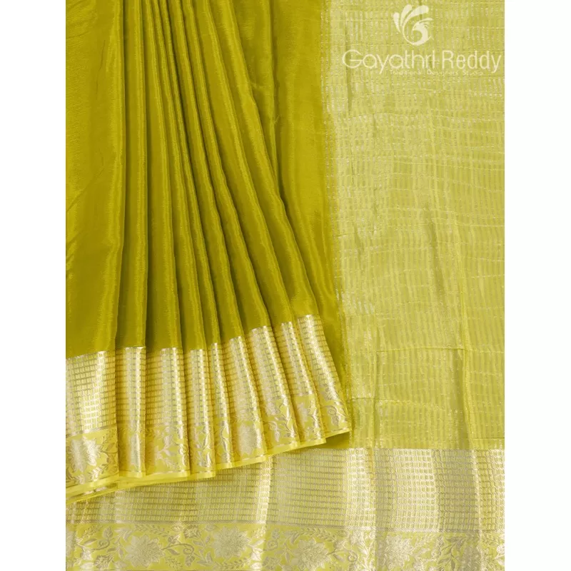 crape-silk-saree-psc46 CRAPE SILK SAREE-PSC46