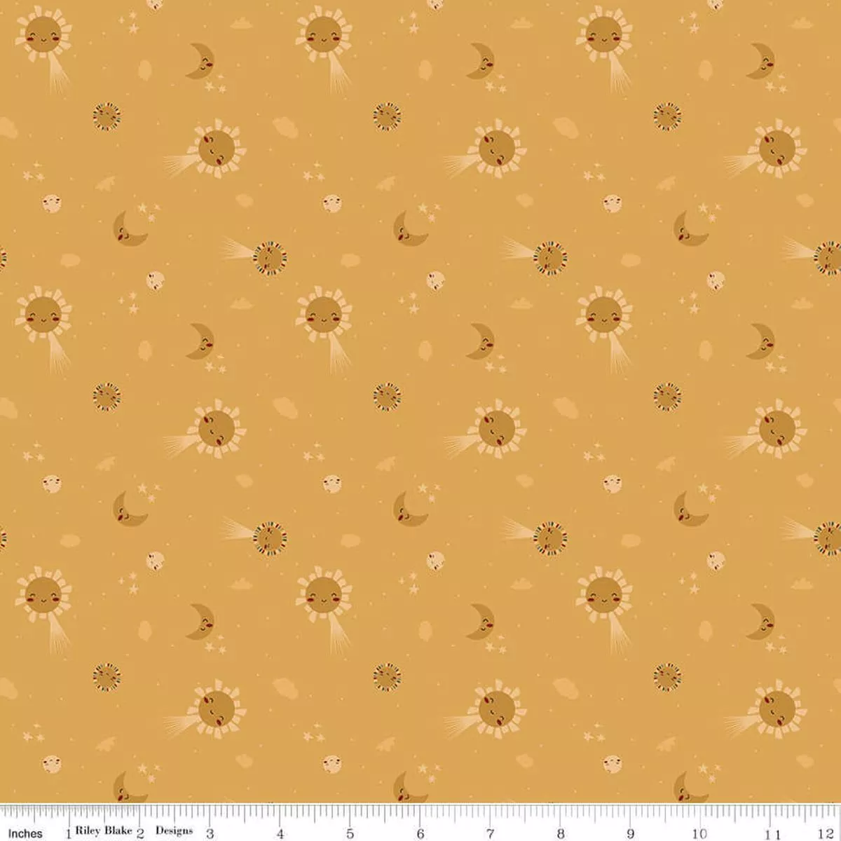 created-with-love-light-dark-sunshine-yardage Created with Love – Light & Dark – Sunshine – Yardage
