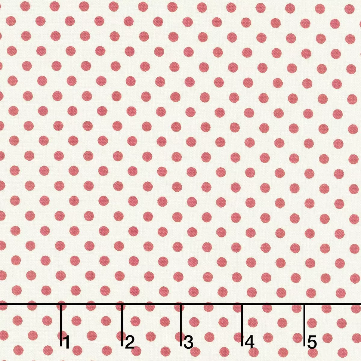 creating-memories-winter-woven-polkadot-red-yardage Creating Memories – Winter Woven Polkadot Red Yardage