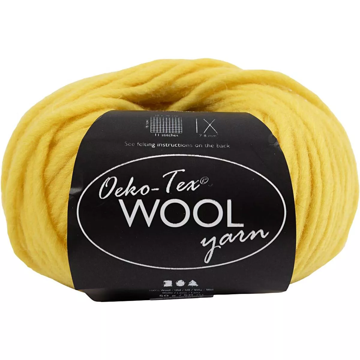 creativ-premium-wool-yarn-50g Creativ Premium Wool Yarn 50g