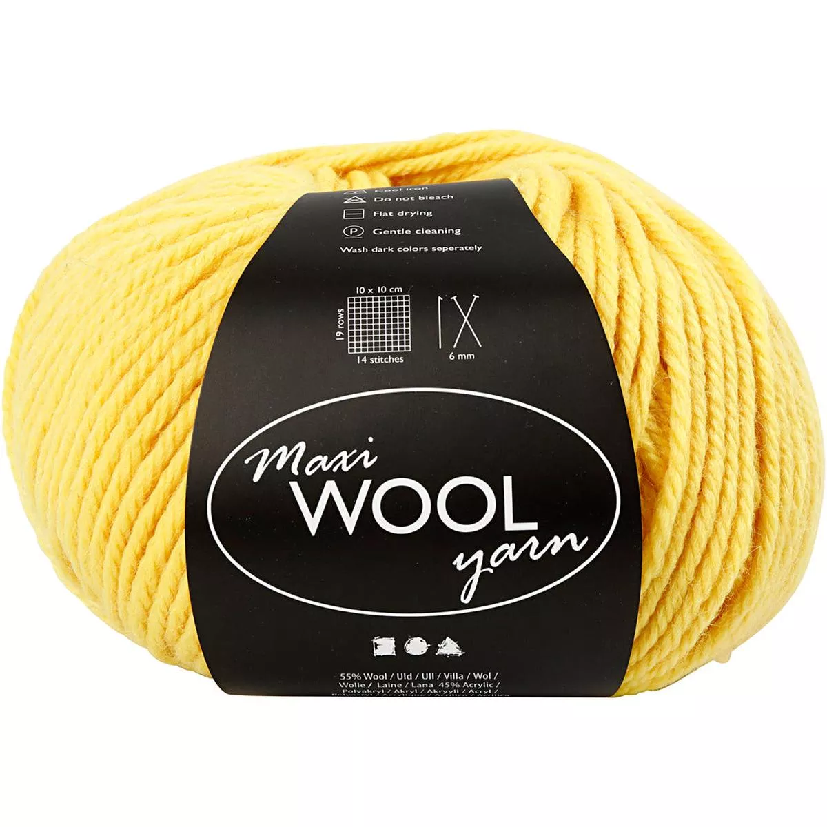creativ-wool-yarn-100g Creativ Wool Yarn 100g