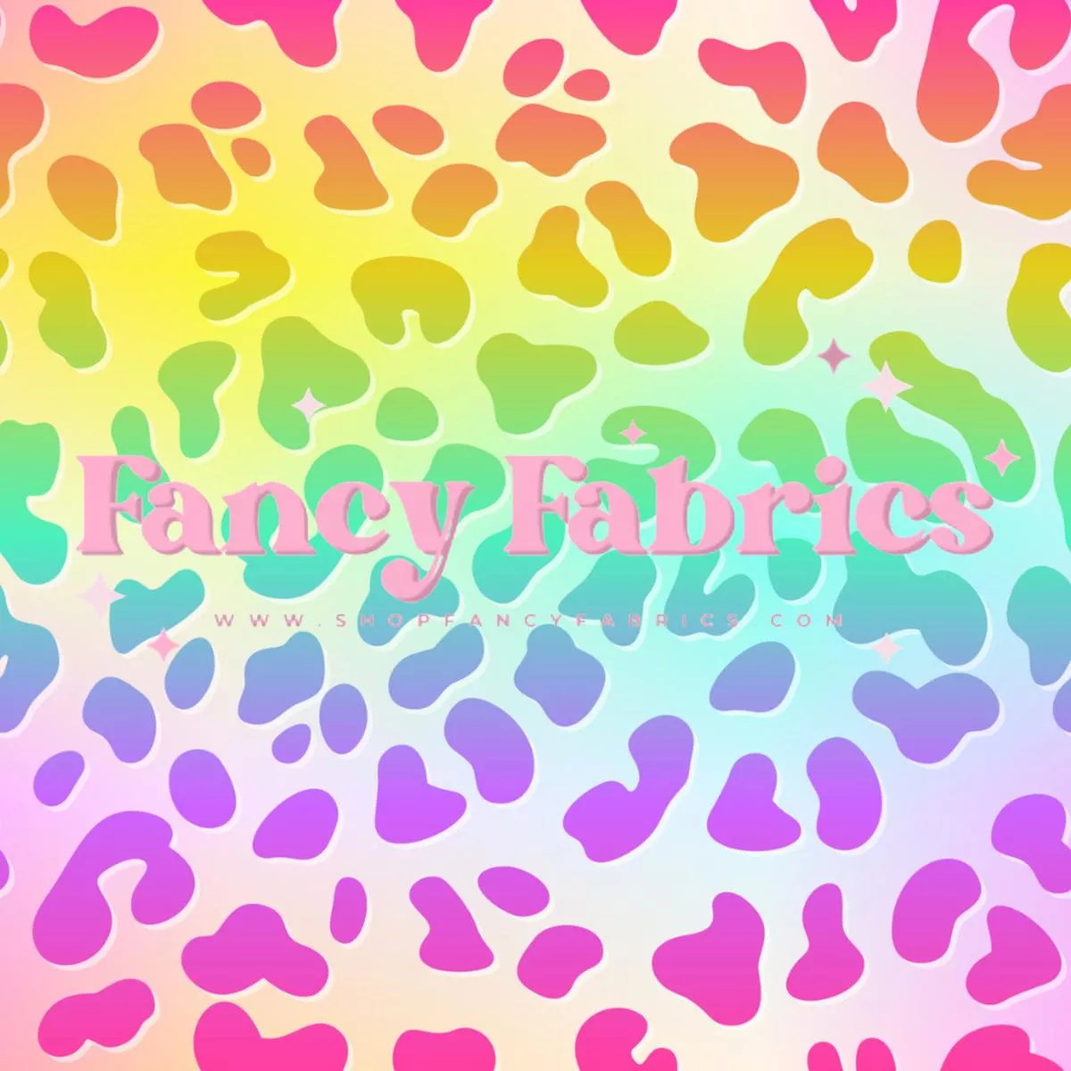 creative-graphics-rainbow-cheetah-preorder-by-yard Creative Graphics | Rainbow Cheetah | PREORDER | By The Yard