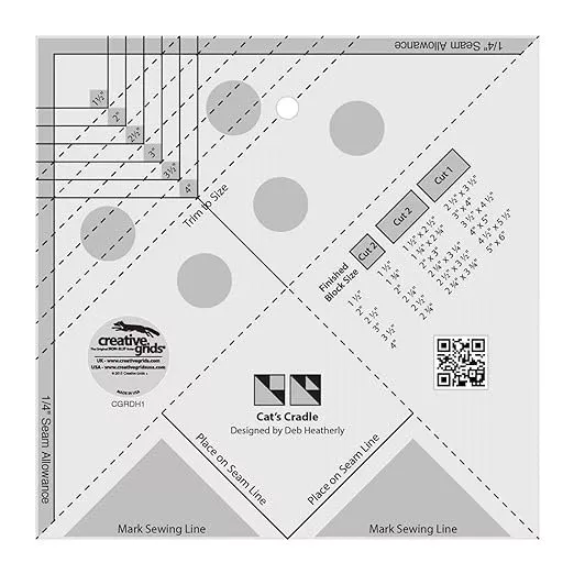 Creative Grid Cats Cradle Tool CGRDH1