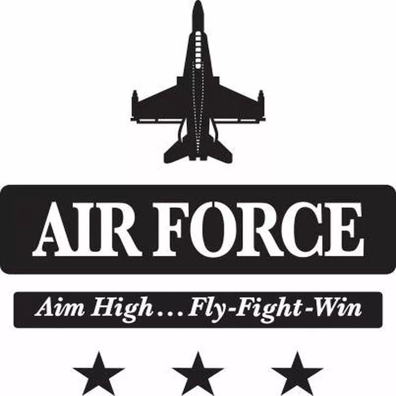 The Creative Iron Air Force