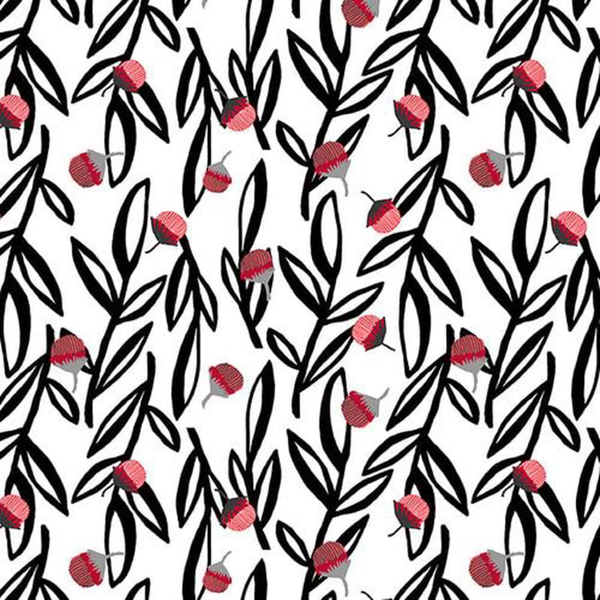 Crimson Garden 1199 09