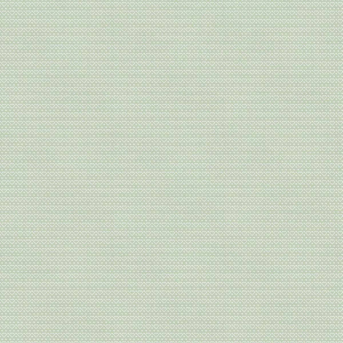 cross-stitch-hearts-green-double-gauze Cross Stitch Hearts – Green – Double Gauze