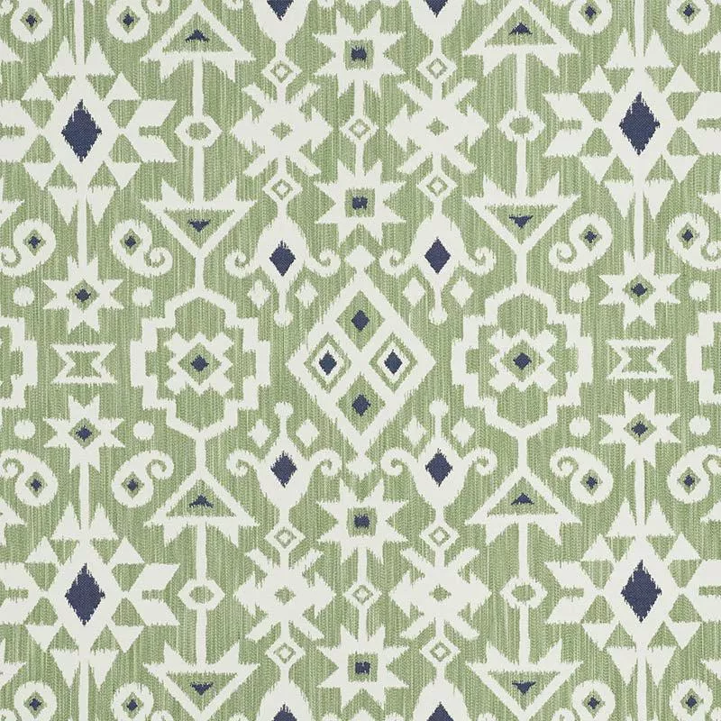 crusoe-ikat-green CRUSOE IKAT | Green