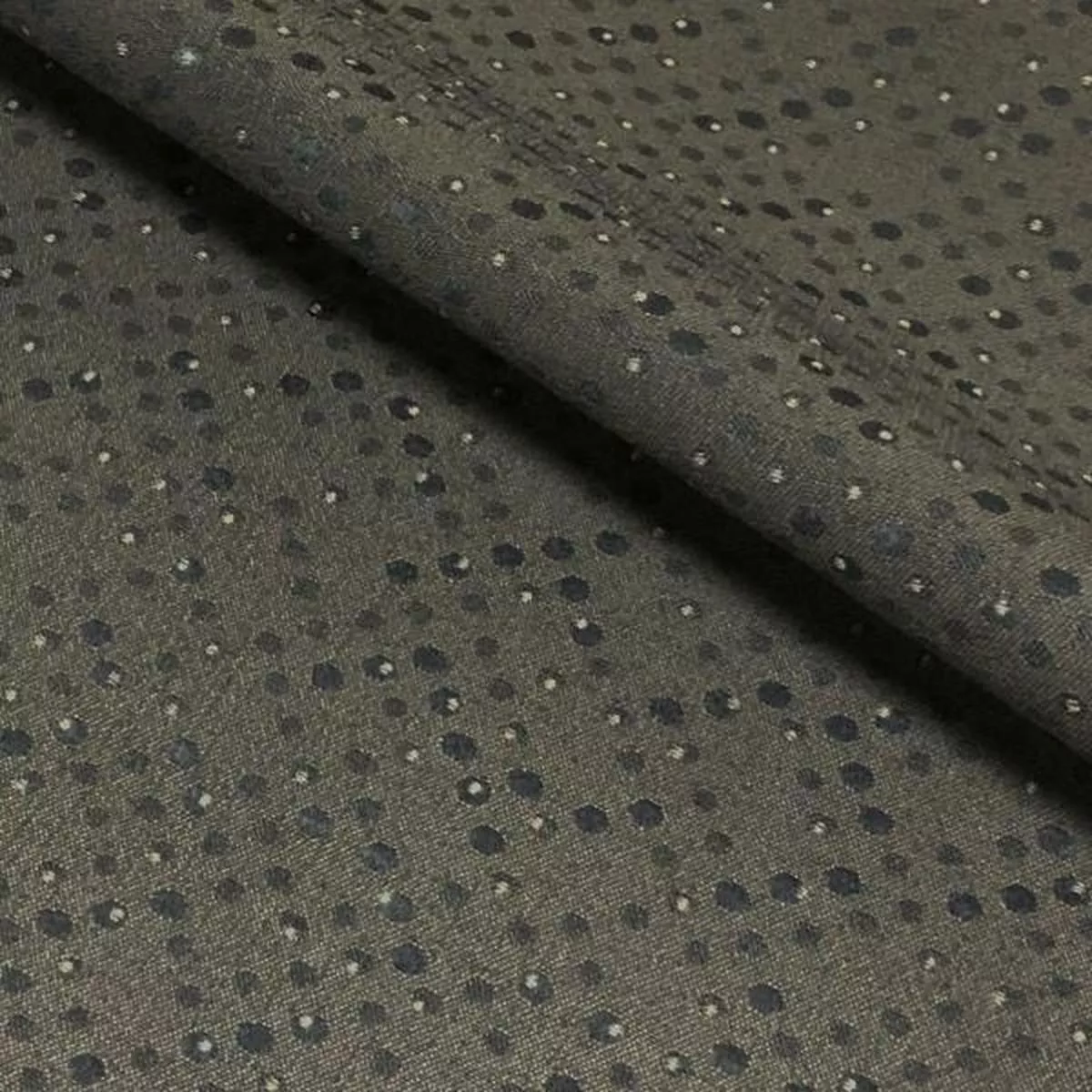 culp-benday-smoke-polyester-gray-upholstery-fabric Culp Benday Smoke Polyester Gray Upholstery Fabric
