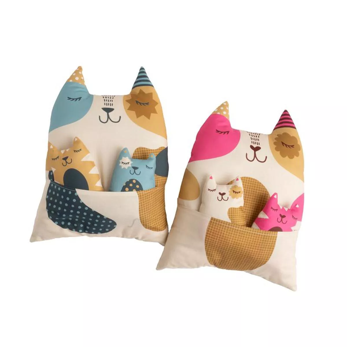 cut-sew-create-cat-pillow-plushies-project-panel Cut Sew Create: Cat Pillow Plushies Project Panel