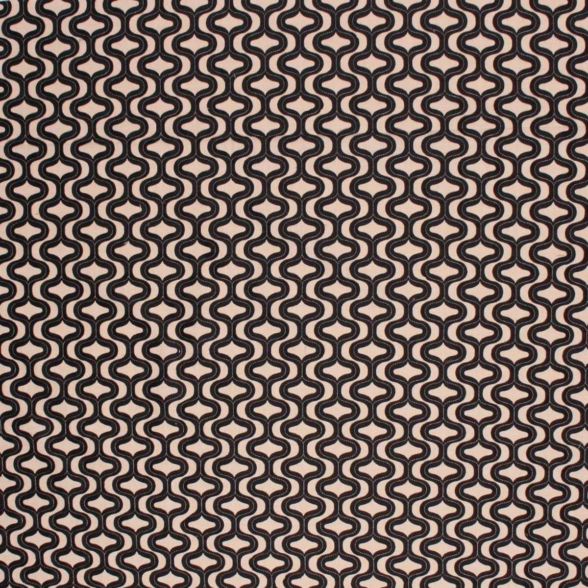 Cutup Onyx RM Coco Fabric