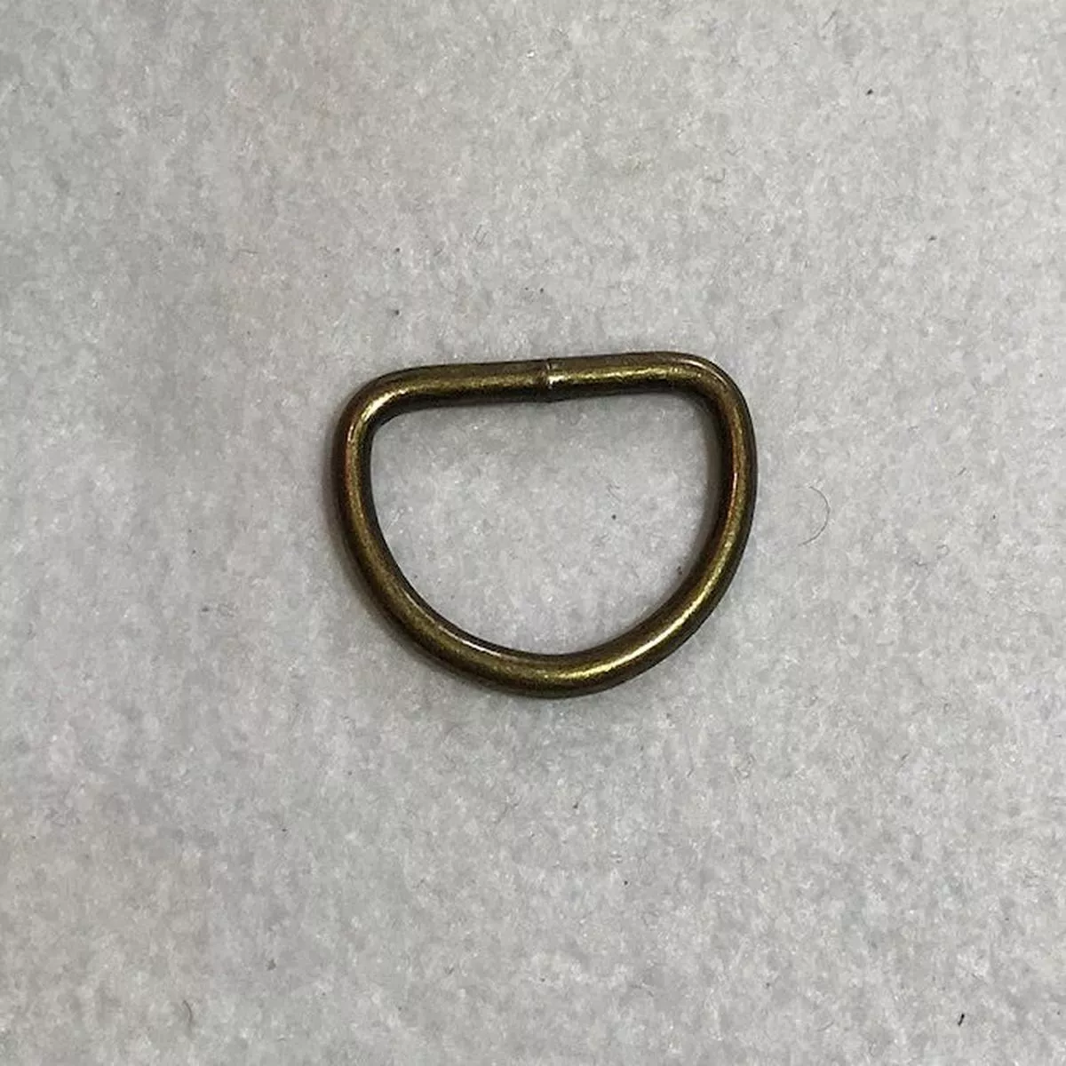 D-Ring – Purse Hardware – Dill Buttons Brand