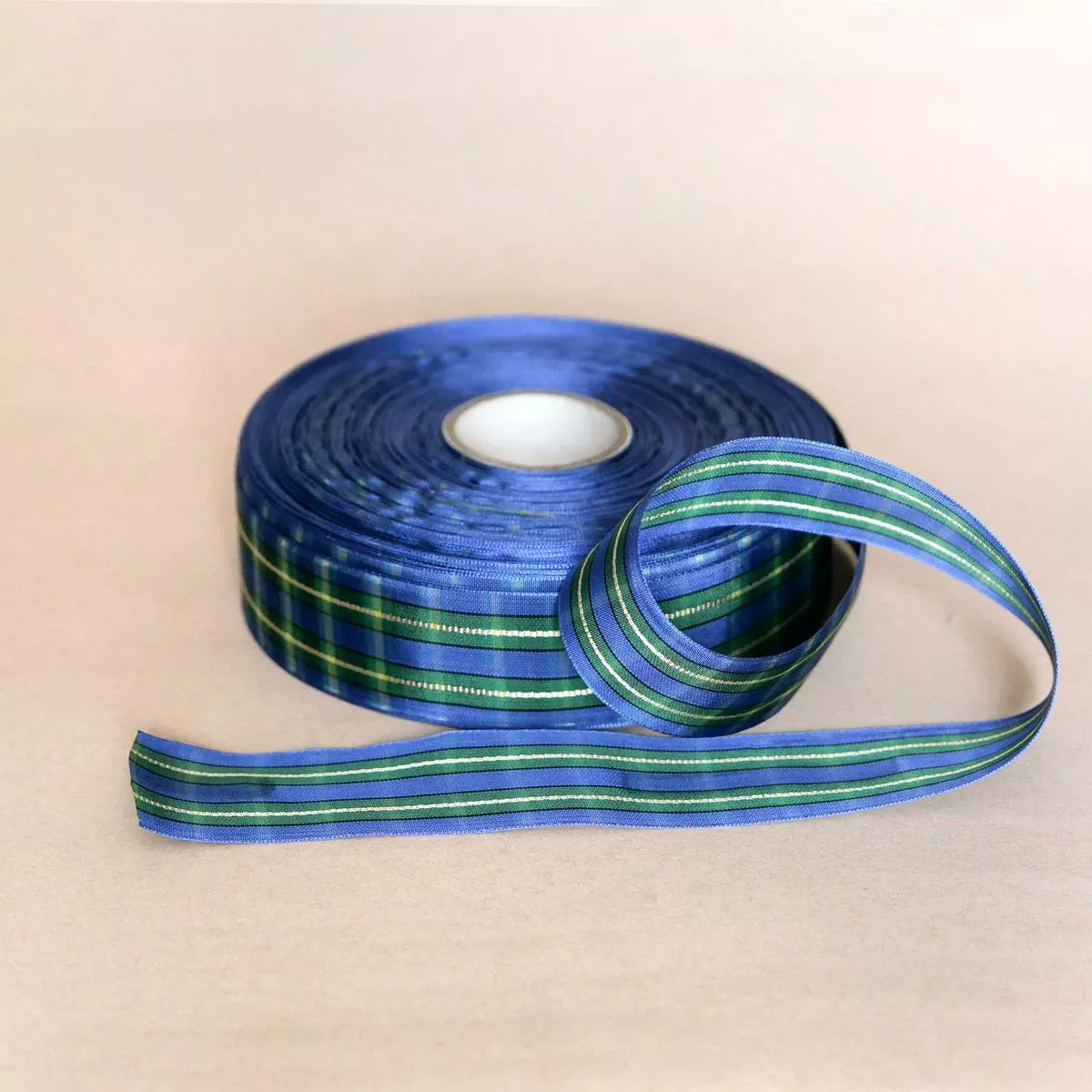 Dail Tartan Ribbon