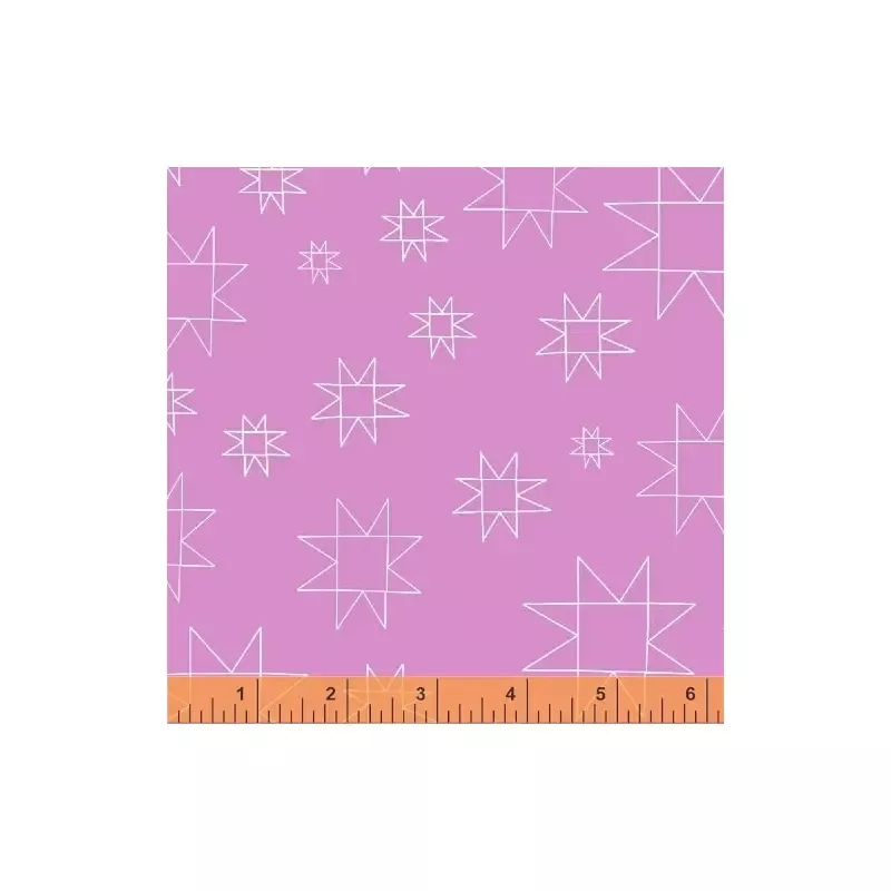 Daisy Chain Annabel Wrigley 43130-6 Cotton