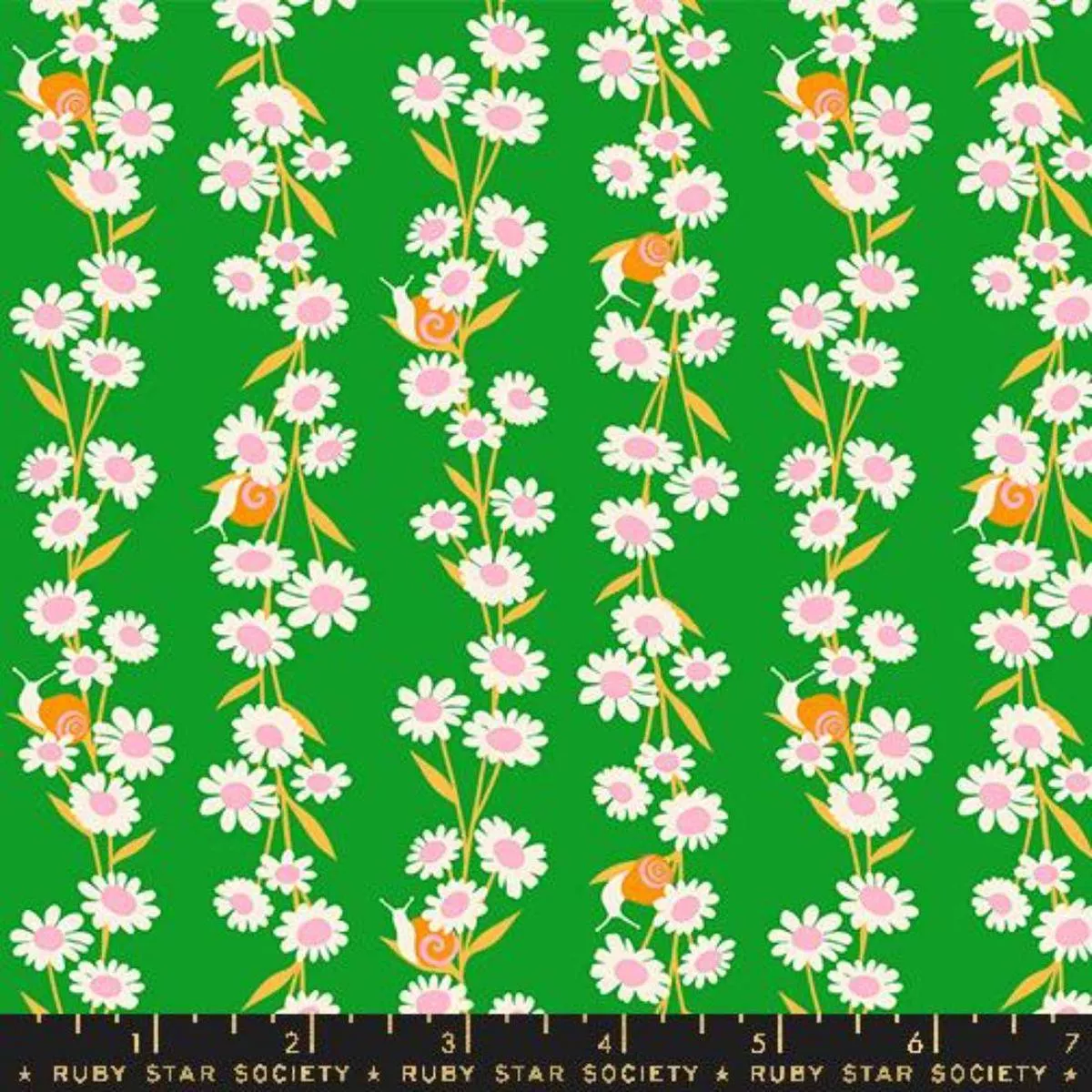 Daisy Chain Verdant by Ruby Star Society