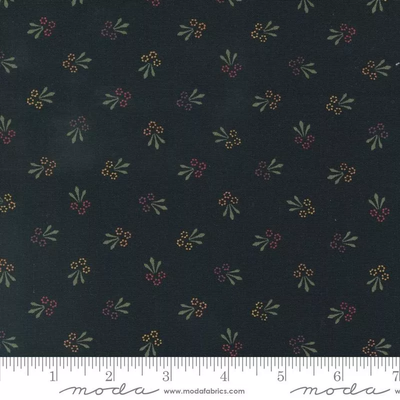 Daisy Lane Mulch 9761 19 Moda Fabric