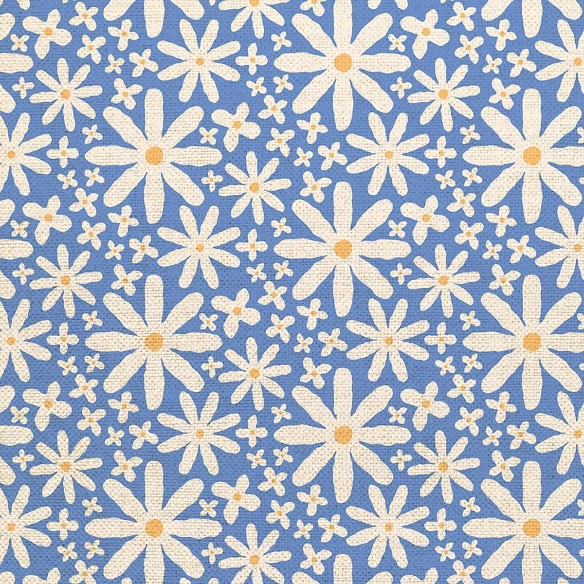 daisy-toss-blue-canvas-15-yard Daisy Toss – Blue – Canvas – 15 Yard