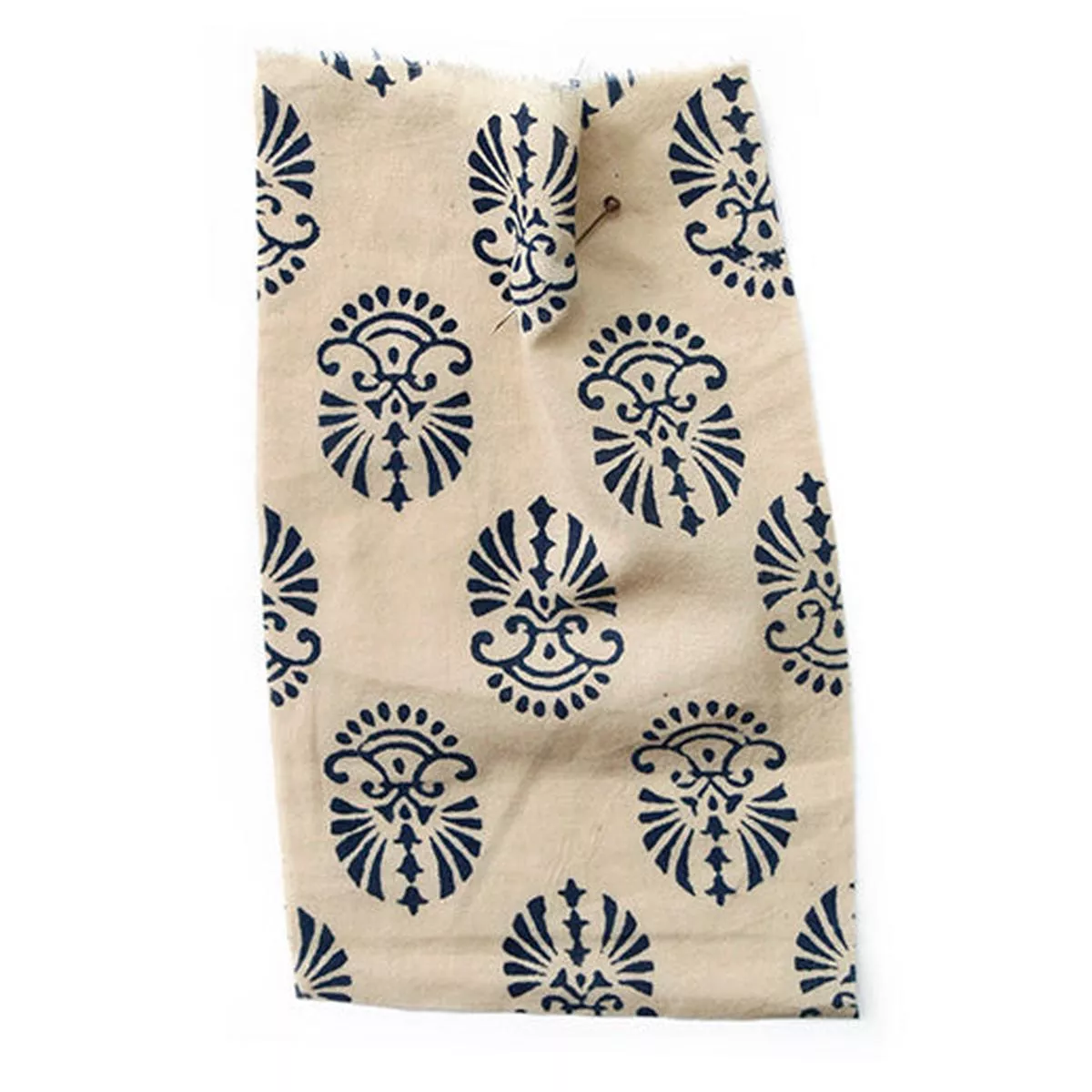 damask-blockprint-blue Damask Blockprint Blue