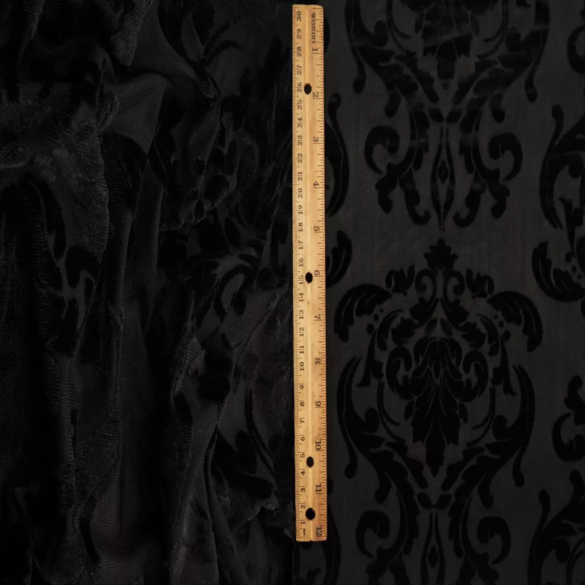 damask-velvet-burnout-fabric-knt3869-ms11593 Damask Velvet Burnout Fabric KNT3869-MS11593