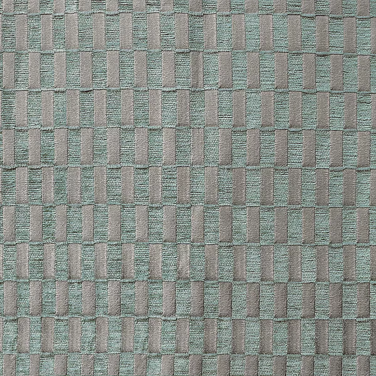 Damier – Seafoam by Scalamandre Fabric