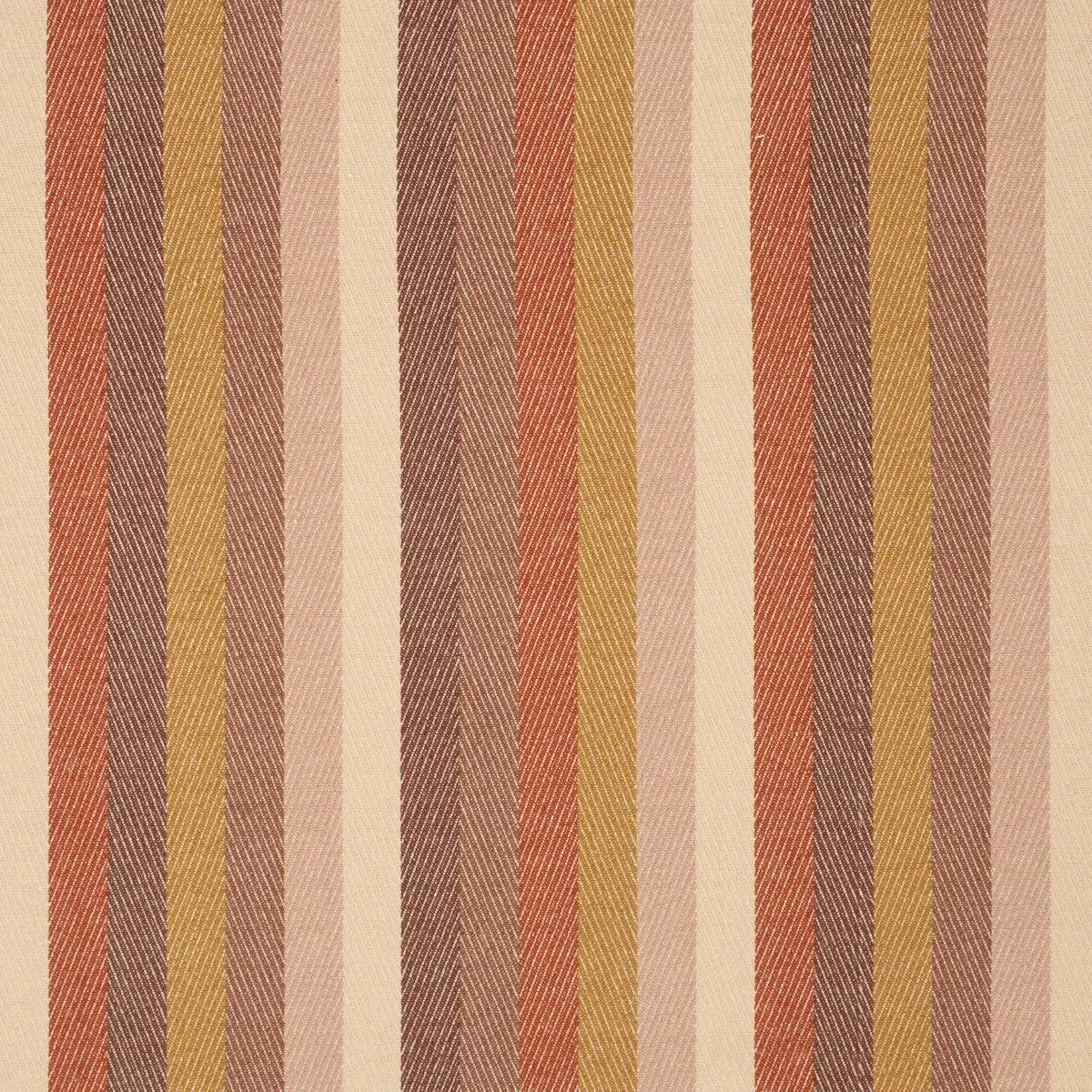 Dancing Stripe – Cedar – Schumacher 86240 Fabric