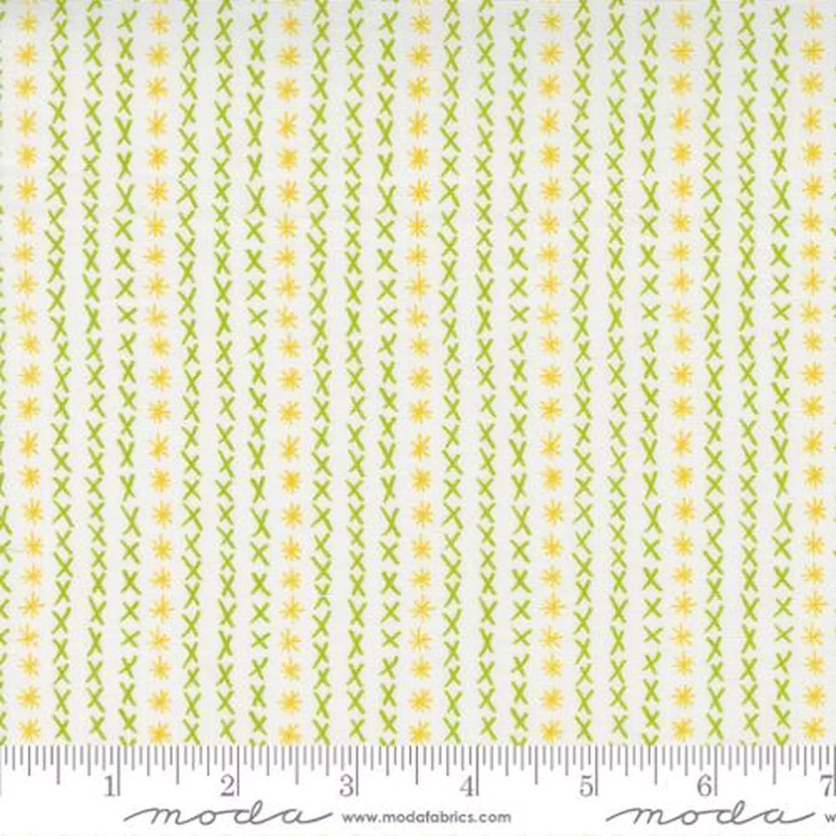 dandi-duo-cross-stitch-stripe-cream Dandi Duo-Cross Stitch Stripe-Cream