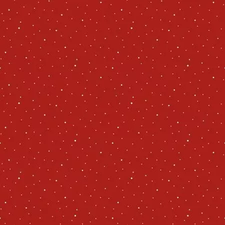 Dapple Dot 108in Wideback Barn Red