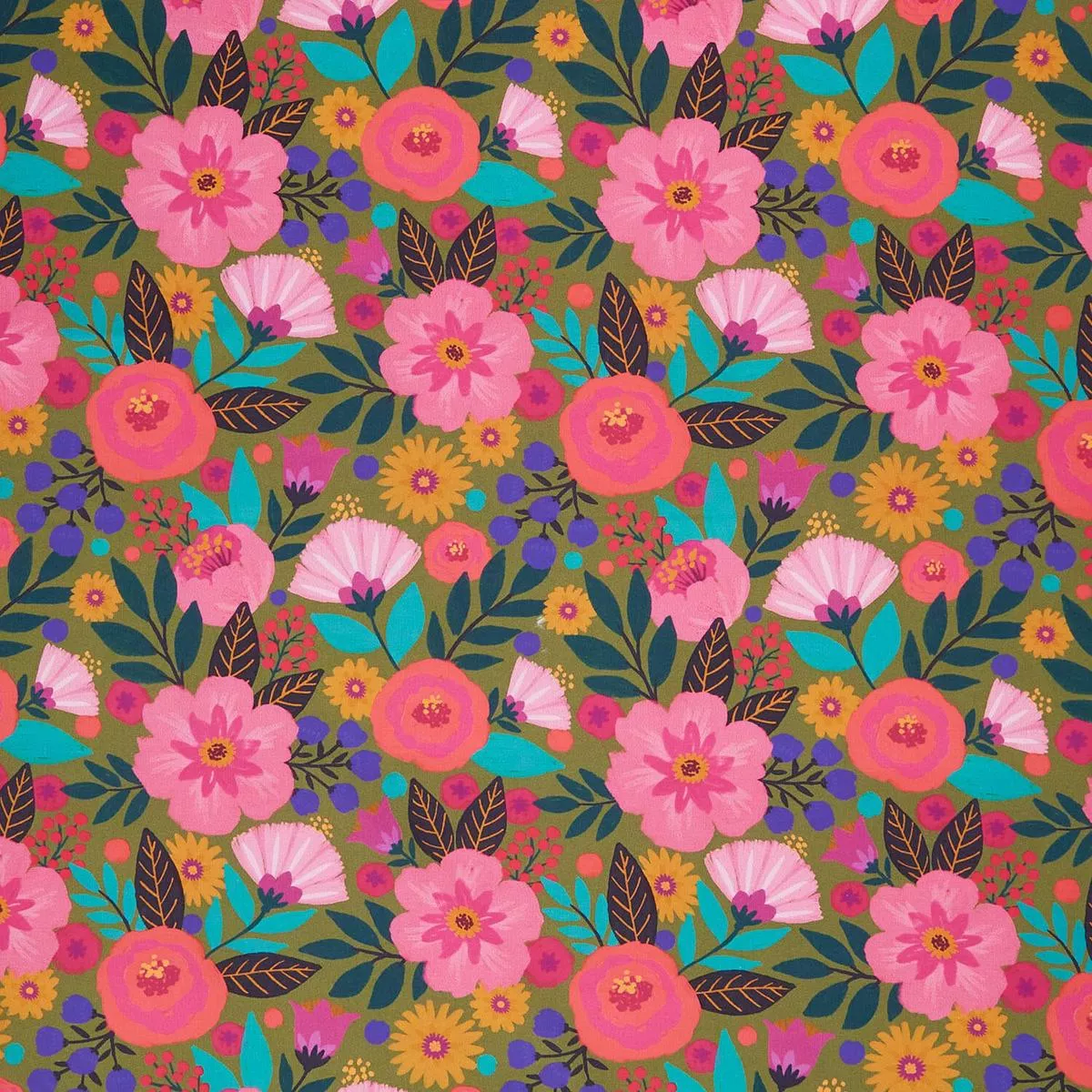 dayspring-jubilee-olive-yardage Dayspring – Jubilee Olive Yardage