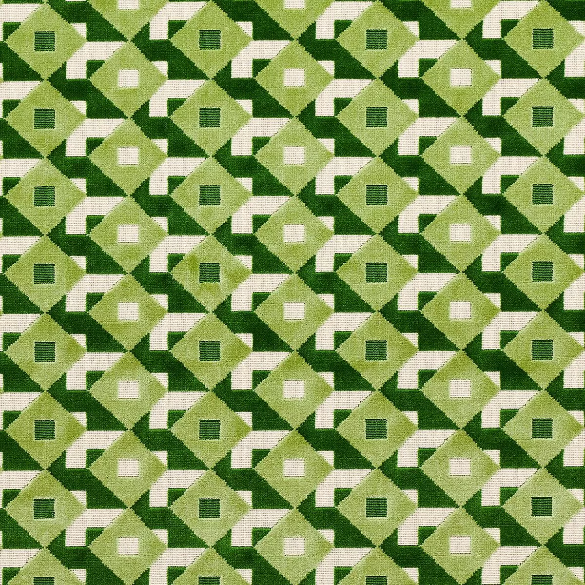 dazzle-ship-velvet-verdant-fabric Dazzle Ship Velvet Verdant Fabric