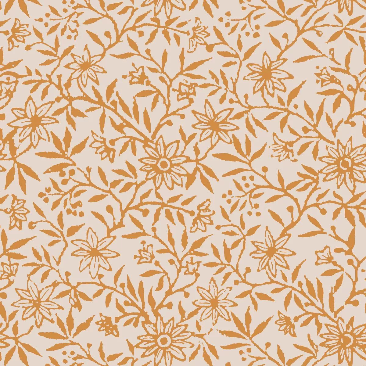 deborah-on-harvest-gold-fabric Deborah on Harvest Gold Fabric