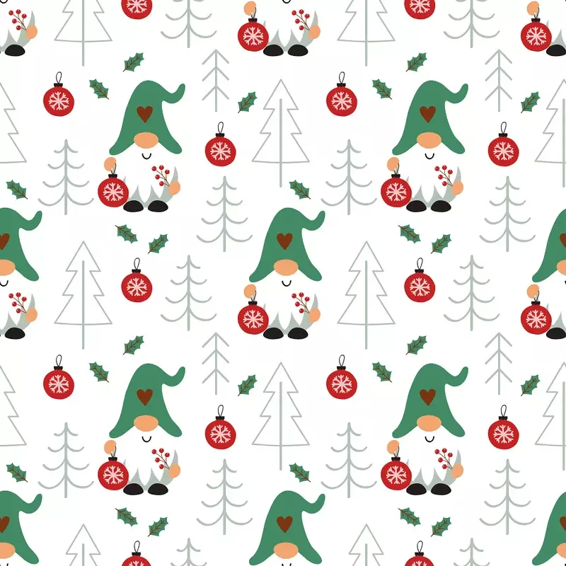 decorating-tree-fabric-white Decorating The Tree Fabric – White
