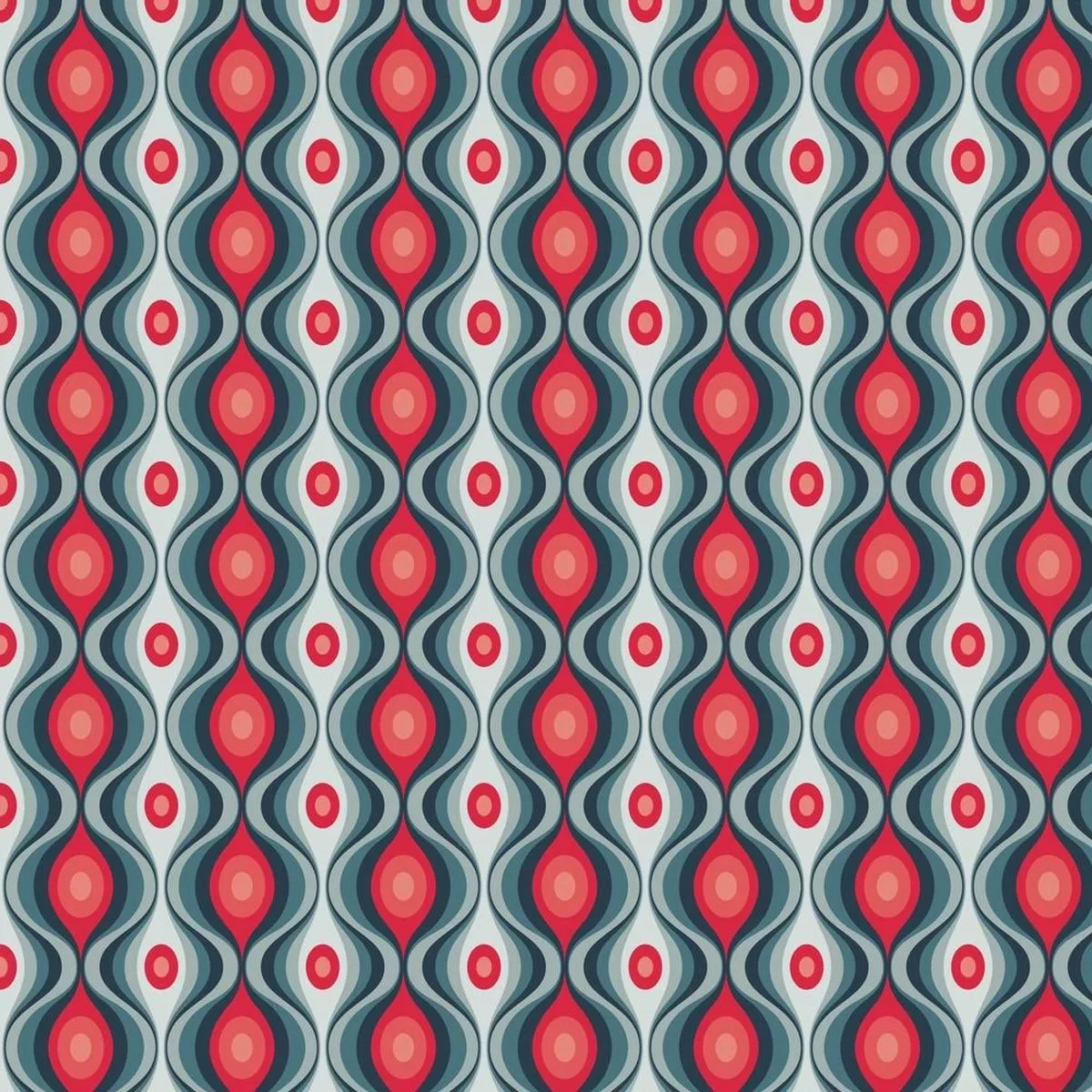 decorative-retro-ornament-fabric-variation-3-blue Decorative Retro Ornament Fabric Variation 3 – Blue