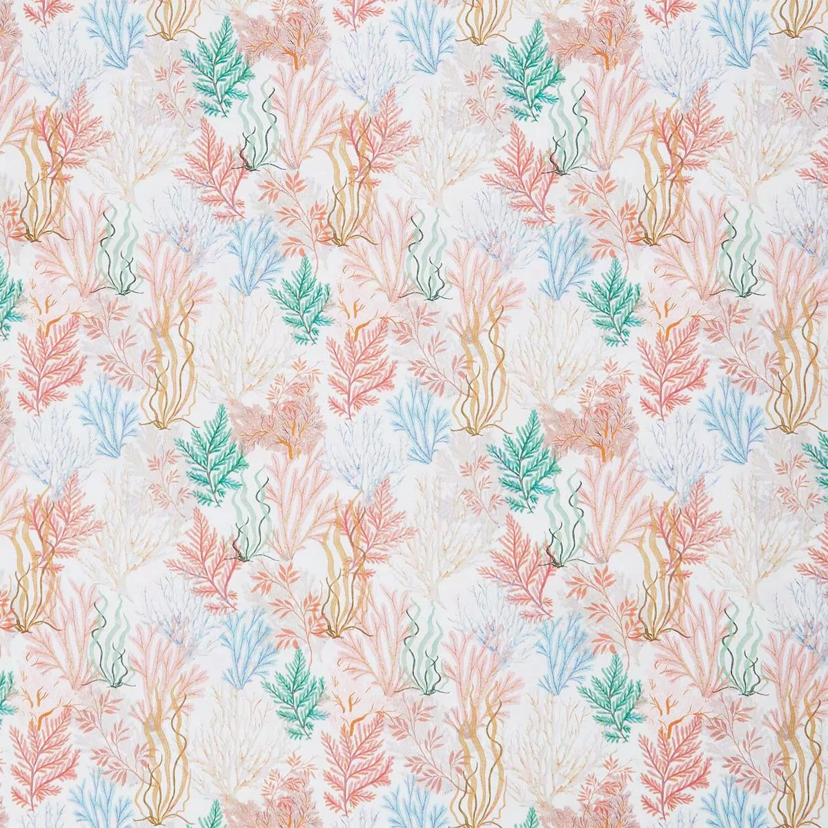 Deep Blue – Garden Reef Foam Yardage