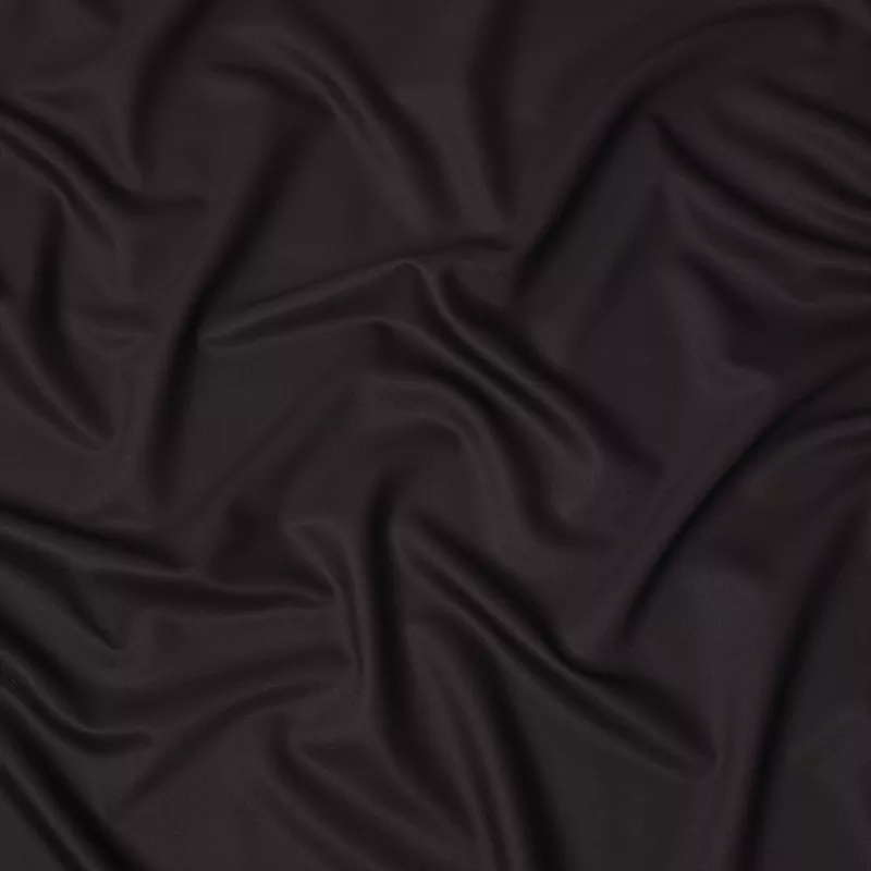 deep-brown-solid-premium-super-120-s-all-wool-suiting-fabric-150-cms-width-3-5-m Deep Brown Solid Premium Super 120’s All Wool Suiting Fabric 150 Cms Width 3.5 Mtrs United Kingdom-D24952