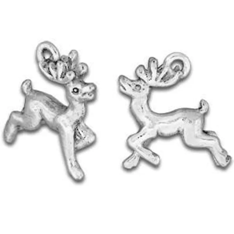 deer-zipper-pull-or-sewing-charm Deer Zipper Pull or Sewing Charm