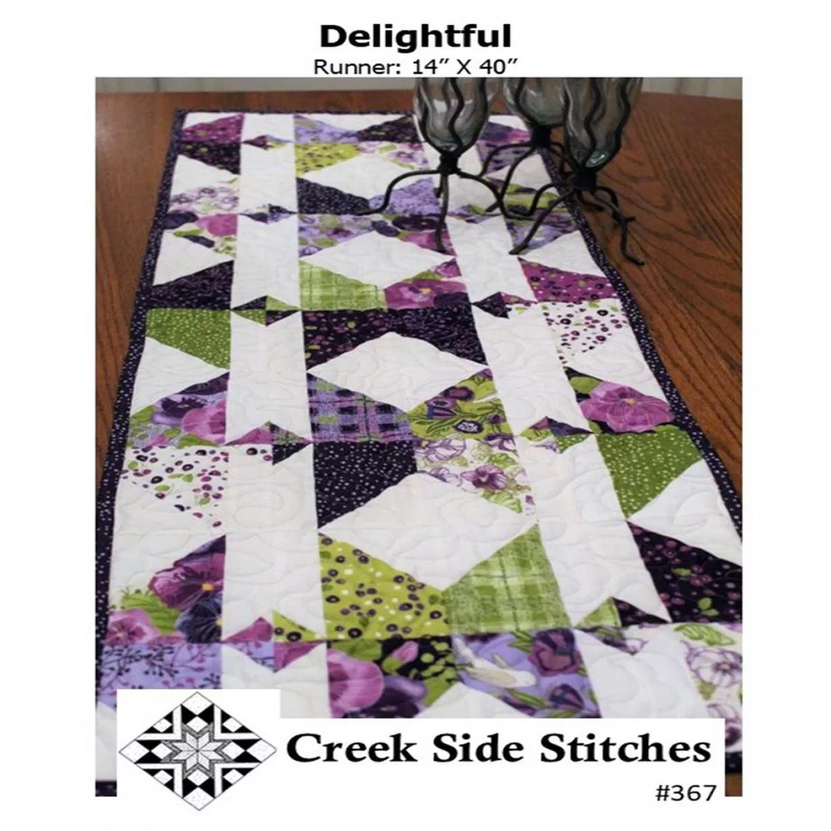 Delightful Table Runner