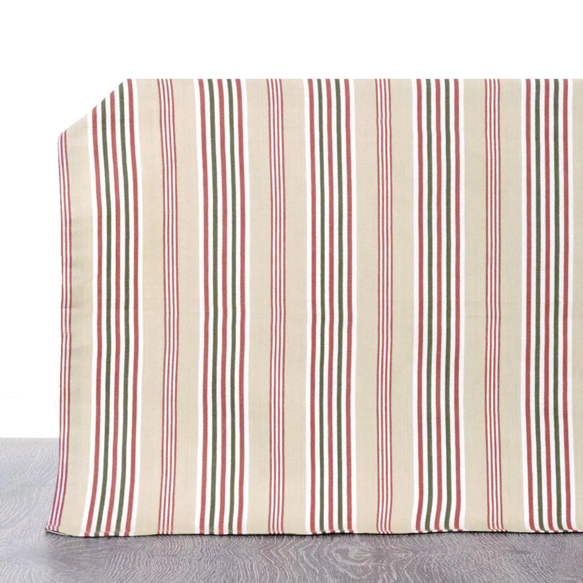 denise-fabric-by-yard-brown-beige-red ‘Denise’ Fabric by the Yard (Brown/ Beige/ Red)