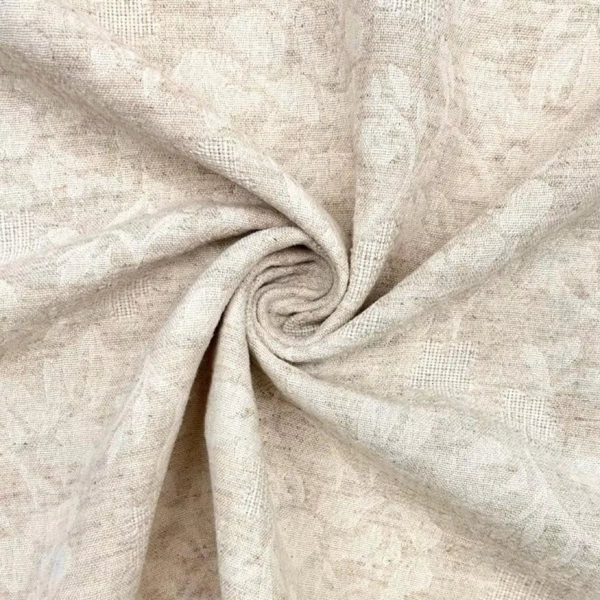 desert-bloom-linen-blend-double-gauze-fabric Desert Bloom Linen Blend Double Gauze Fabric