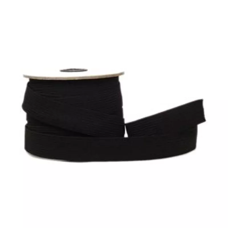 designer-s-choice-elastic-flat-braid1-black Designer’s Choice Elastic Flat Braid1″ Black