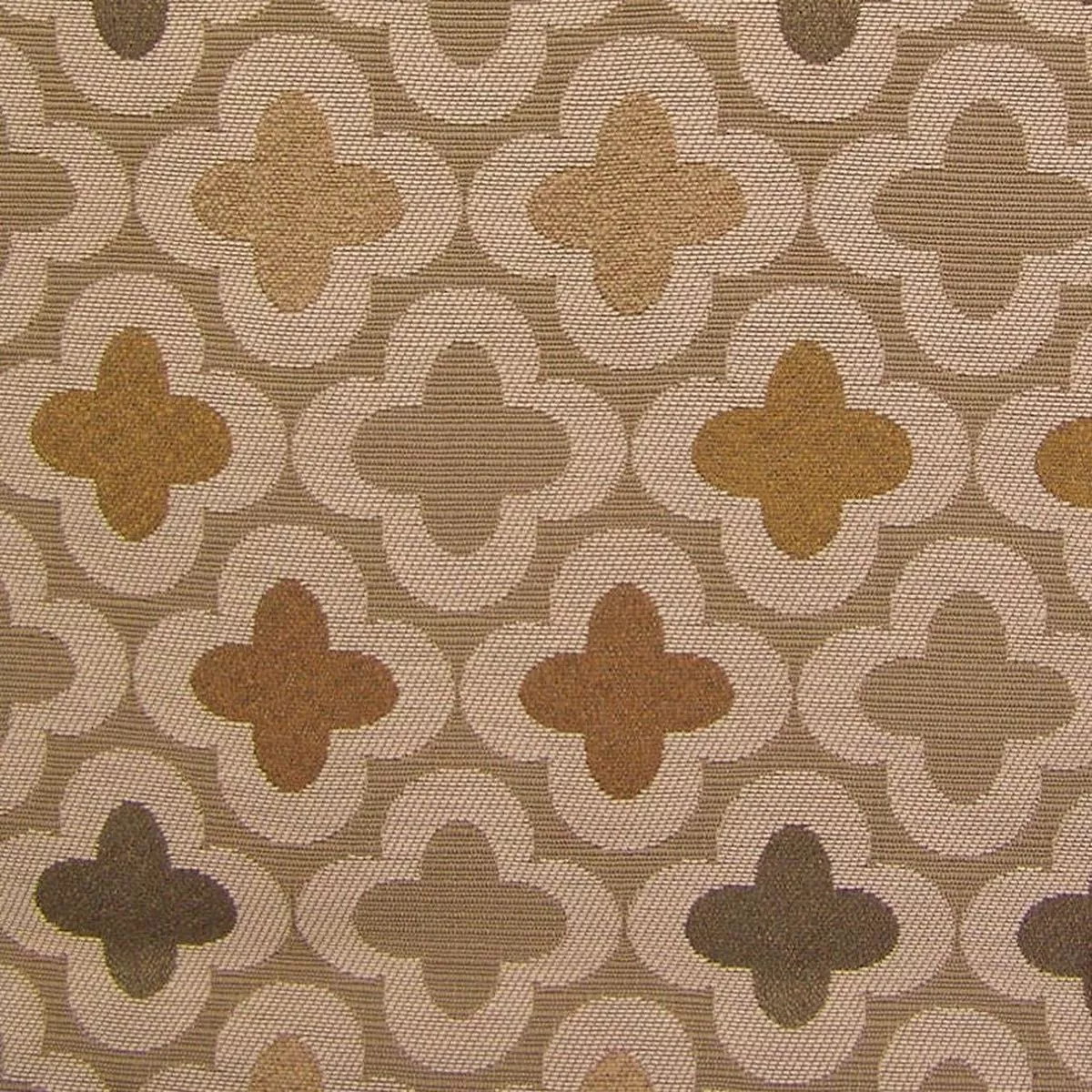 designtex-bunta-oleander-quatrefoil-pattern-tan-upholstery-fabric Designtex Bunta Oleander Quatrefoil Pattern Tan Upholstery Fabric