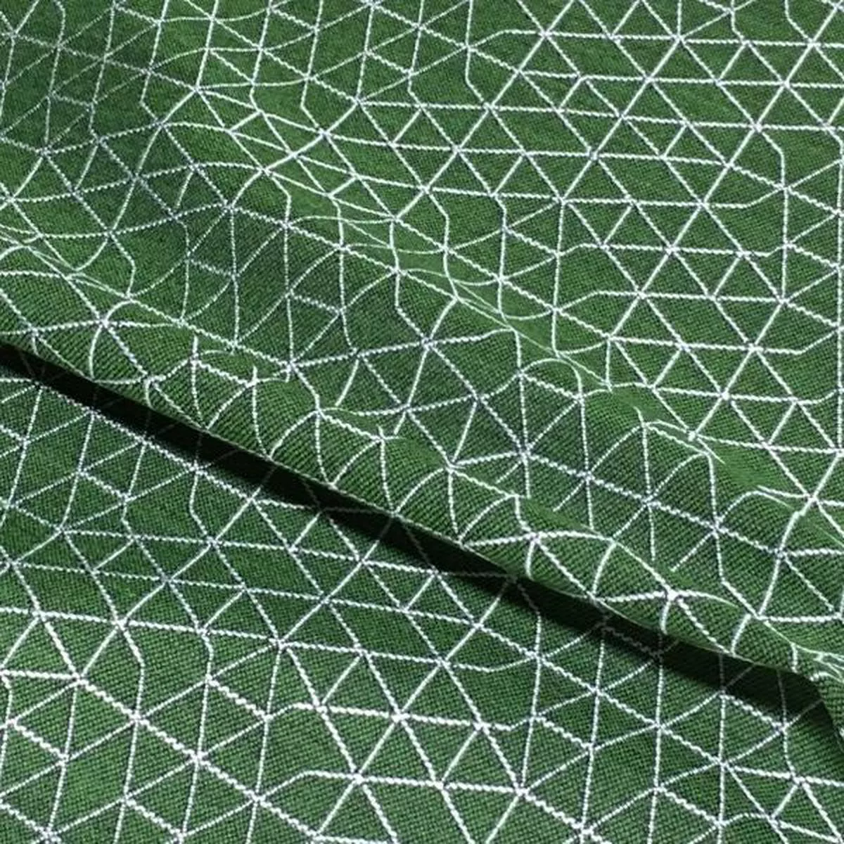 designtex-net-topiary-geometric-green-upholstery-fabric Designtex Net Topiary Geometric Green Upholstery Fabric