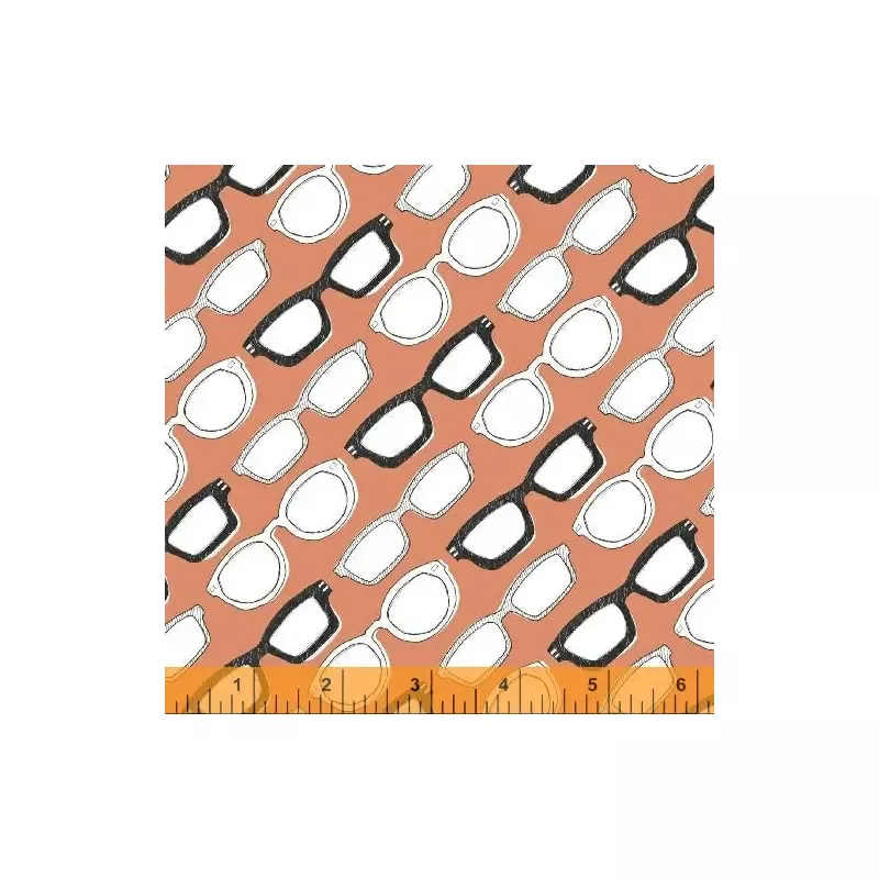 Desk Job40652-4 Flannel