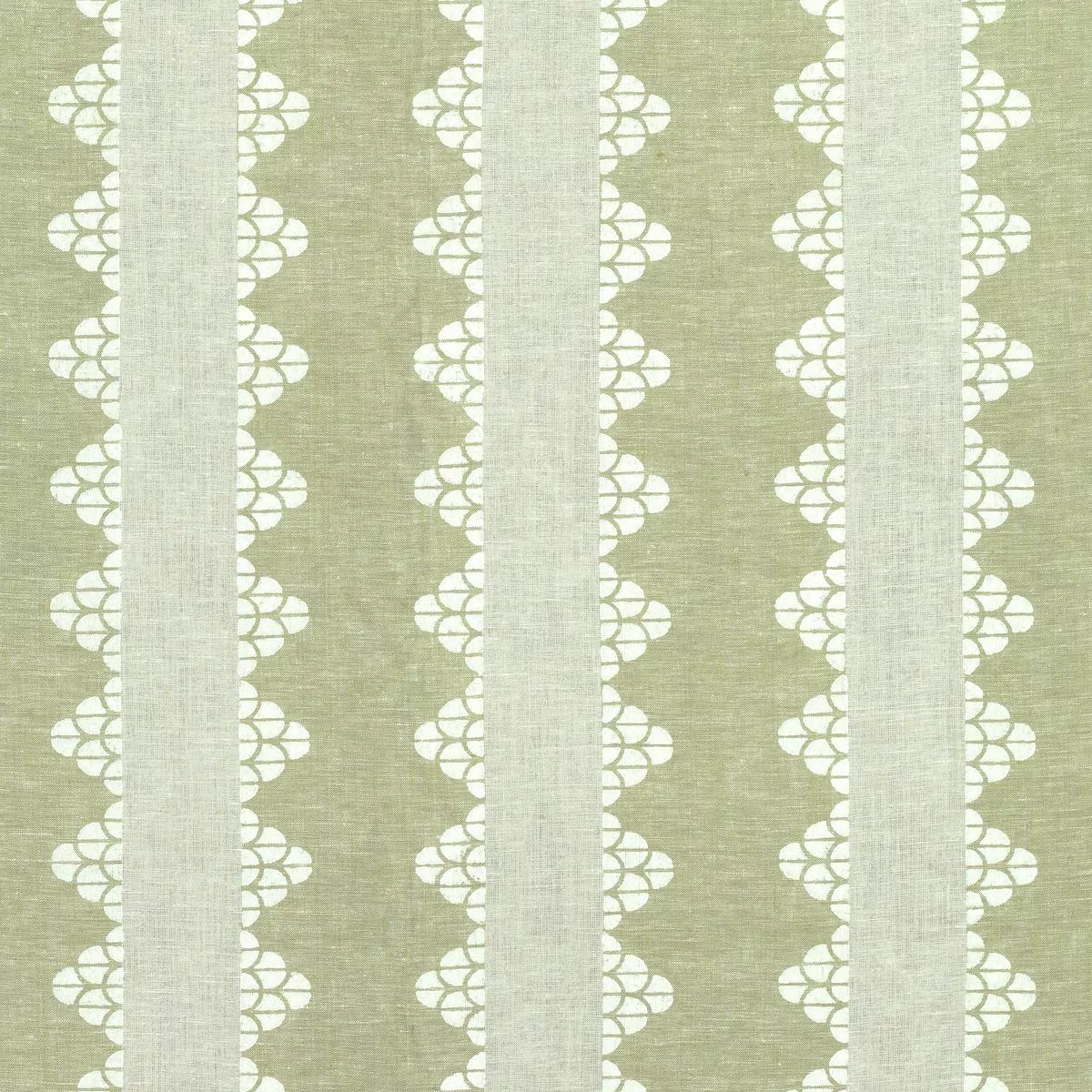dhara-stripe-green-fabric Dhara Stripe Green Fabric