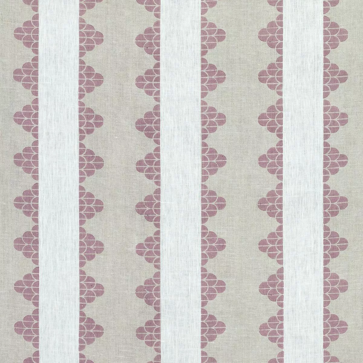 dhara-stripe-plum-fabric Dhara Stripe Plum Fabric