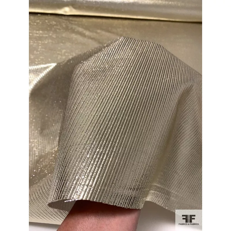diagonal-striped-fused-back-lam-gold Diagonal Striped Fused-Back Lam – Gold