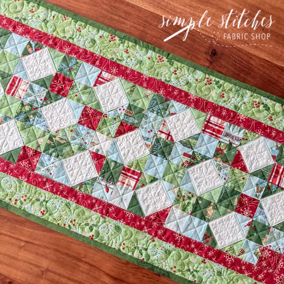 Diamond Lane Runner